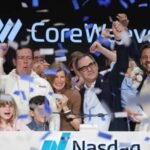 AI Cloud Firm CoreWeave Goes Public, But Investors Show Caution