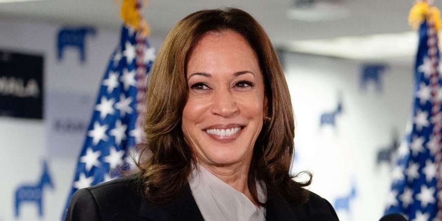 Kamala Harris A Trailblazing Triumph