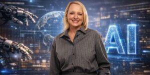 Julie Sweet Mandates AI Skills for Promotions at Accenture Now