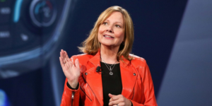 Mary Barra: The Visionary Leader Driving the Future of General Motors