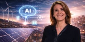 Ruth Porat Highlights Energy-AI Shift at CERAWeek 2026