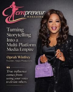Turning Storytelling Into a Multi-Platform Media Empire