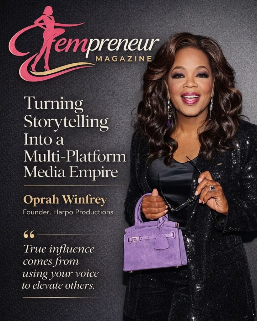 Turning Storytelling Into a Multi-Platform Media Empire