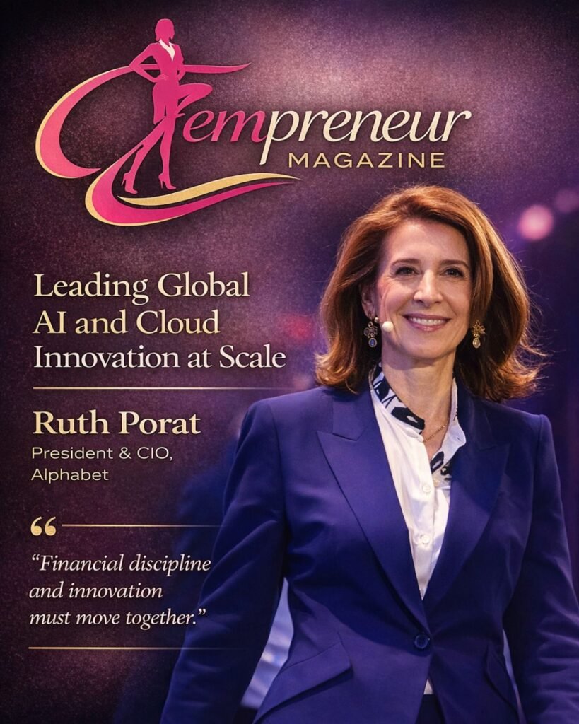 Leading Global Al and Cloud Innovation at Scale