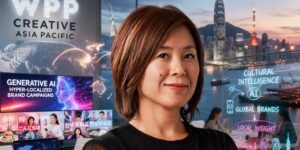 Kyoko Matsushita Leads WPP Creative APAC With AI Vision