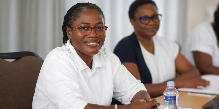 Mayeta Konan Mentorship Model Doubles Women Leaders Fast