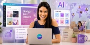 Canva Expands AI Design Push for Women Entrepreneurs Globally
