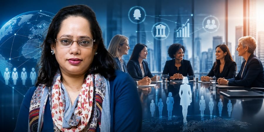 IFC Women in Asset Management Benchmarks Spark Global Shift