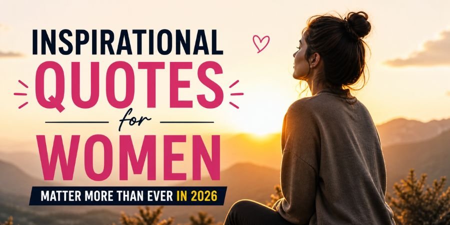 inspirational quotes for women