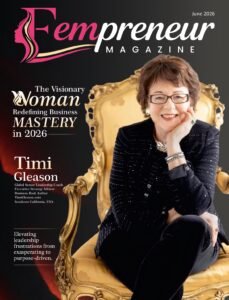 The Visionary Woman Redefining Business Mastery in 2026