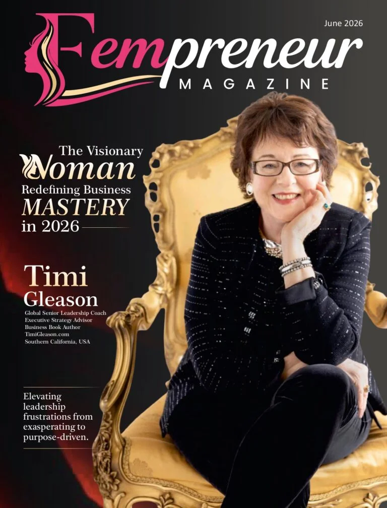 The Visionary Woman Redefining Business Mastery in 2026