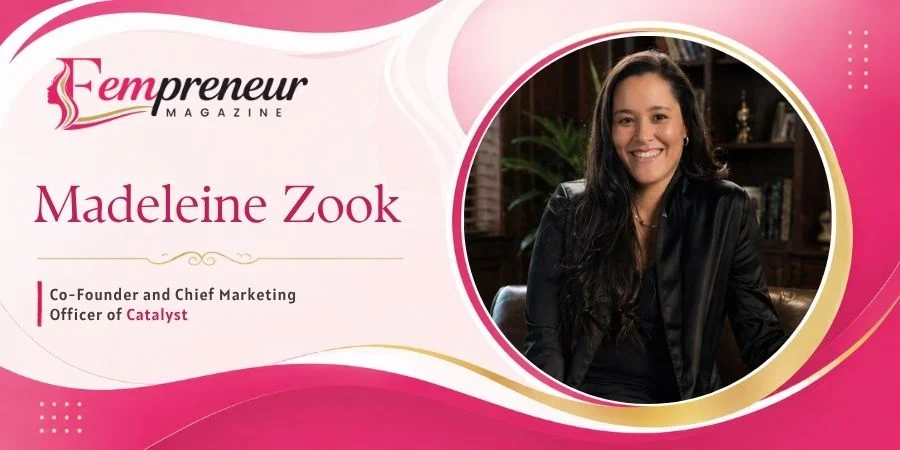 Madeleine Zook: Building the Future of Franchising Through Strategy, Systems, and Sustainable Growth