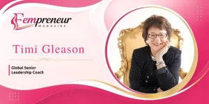 She never climbed the leadership ladder. She rebuilt it from the inside out, rung by rung, soul by soul.