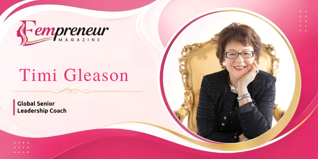 She never climbed the leadership ladder. She rebuilt it from the inside out, rung by rung, soul by soul.