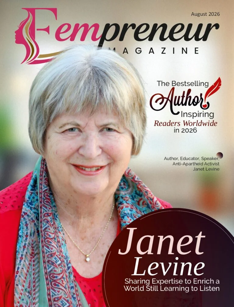 The Bestselling Author Inspiring Readers Worldwide in 2026