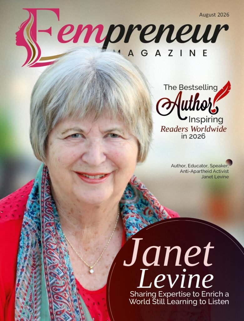 The Bestselling Author Inspiring Readers Worldwide in 2026