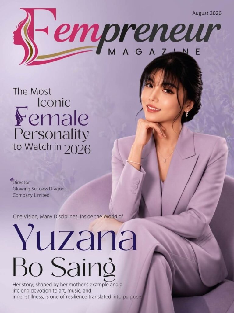 The Most Iconic Female Personality to Watch in 2026