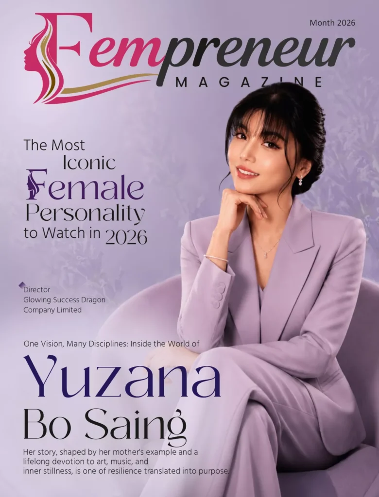 The Most Iconic Female Personality to Watch in 2026