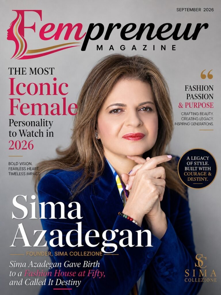 The Most Iconic Female Personality to Watch in 2026